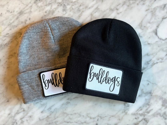 Bulldogs Beanie