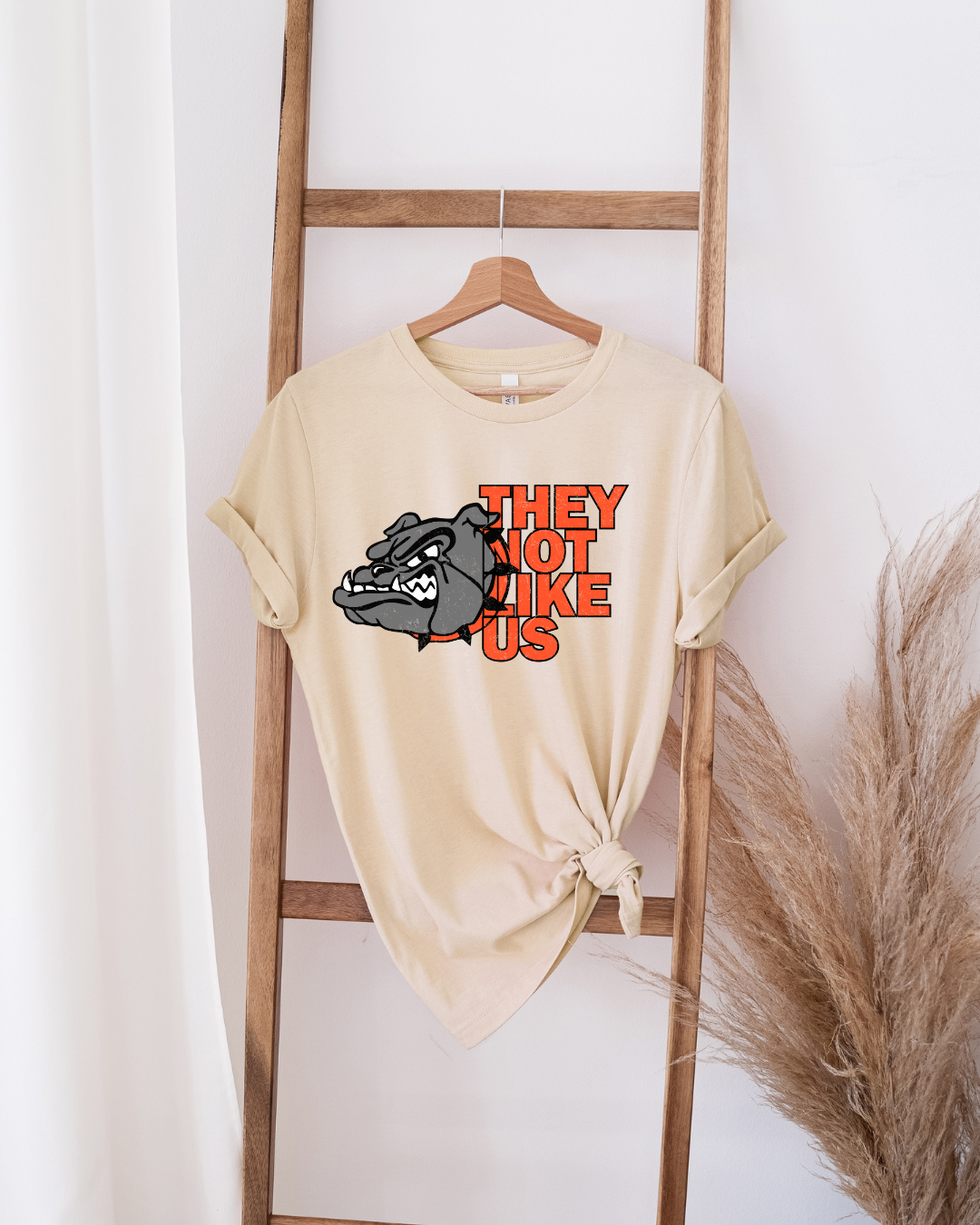 They Not Like Us Tshirt